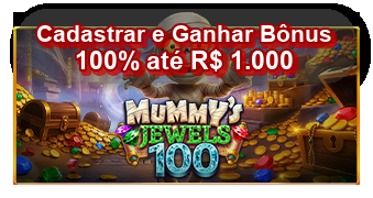 Mummy’s Jewels 100 Demo Grátis | Pragmatic Play